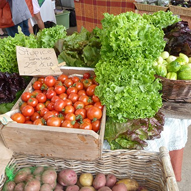 Fresh Local Produce