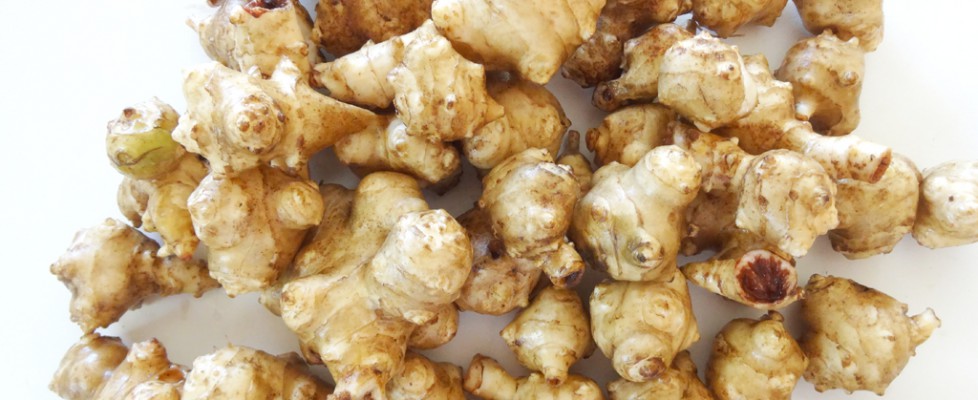 Jerusalem Artichokes