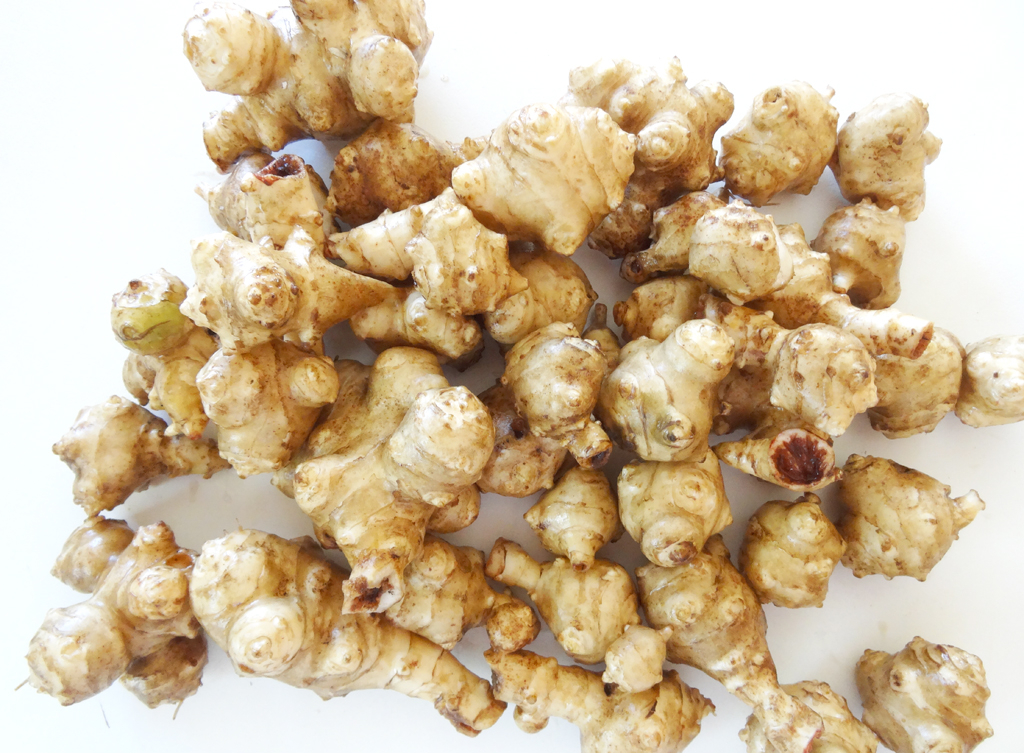 Jerusalem Artichokes